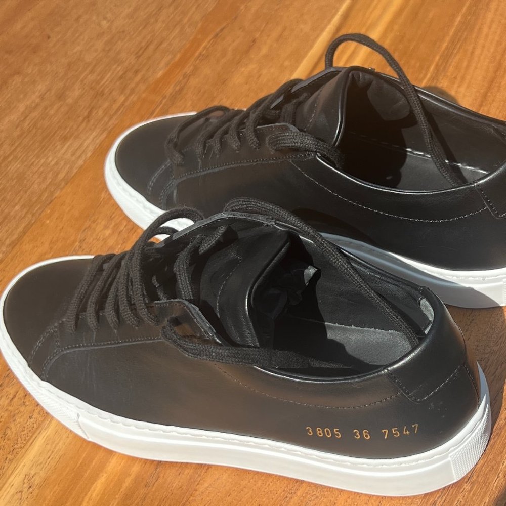 Common Projects Original Achilles Low Sneaker
